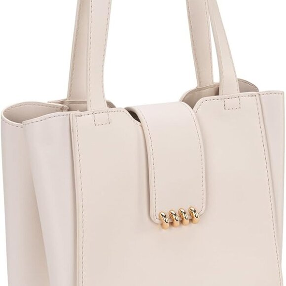 Tote Bag for Women Trendy Shoulder Bags and Foldable Design Womens Purses - Picture 2 of 6